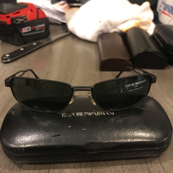 Emporio Armani Sunglass - Picture 1 of 10